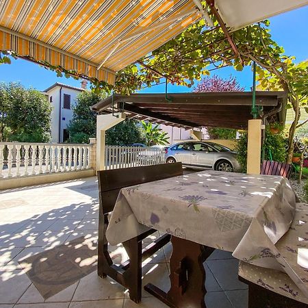 Beco Three Appartement Novigrad Istria Buitenkant foto