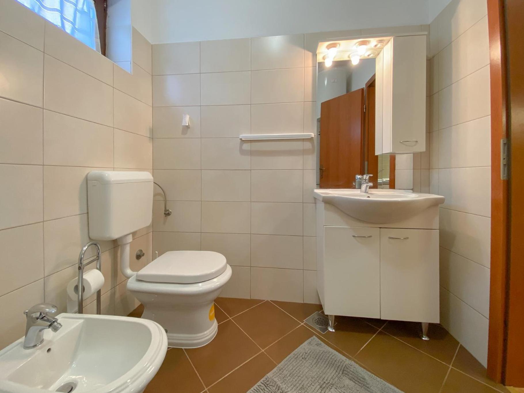 Beco Three Appartement Novigrad Istria Buitenkant foto