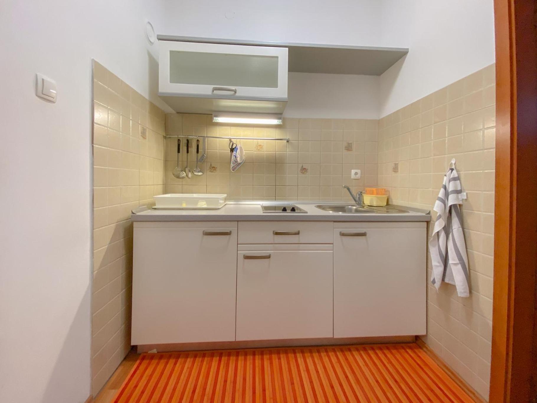 Beco Three Appartement Novigrad Istria Buitenkant foto