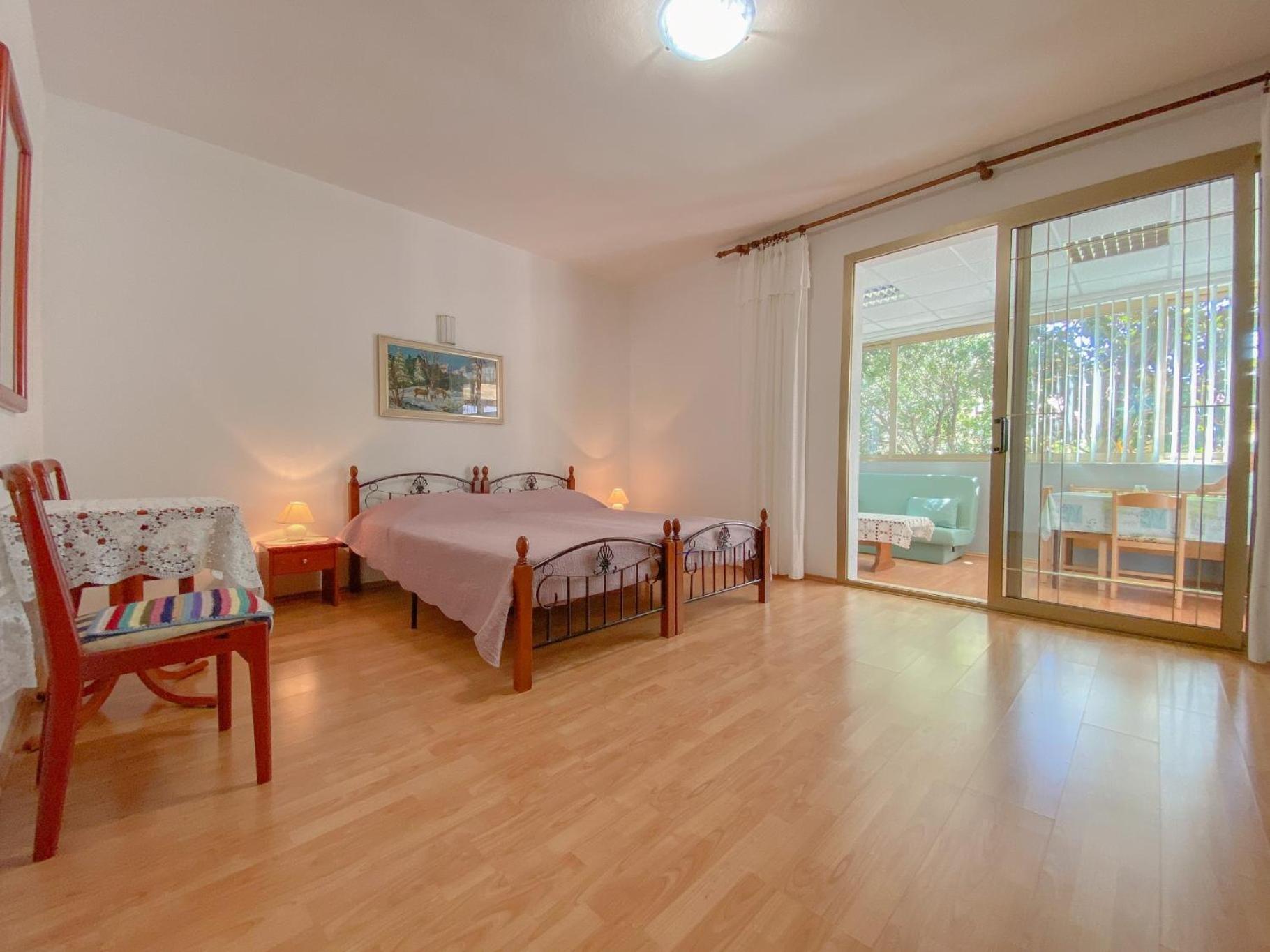 Beco Three Appartement Novigrad Istria Buitenkant foto