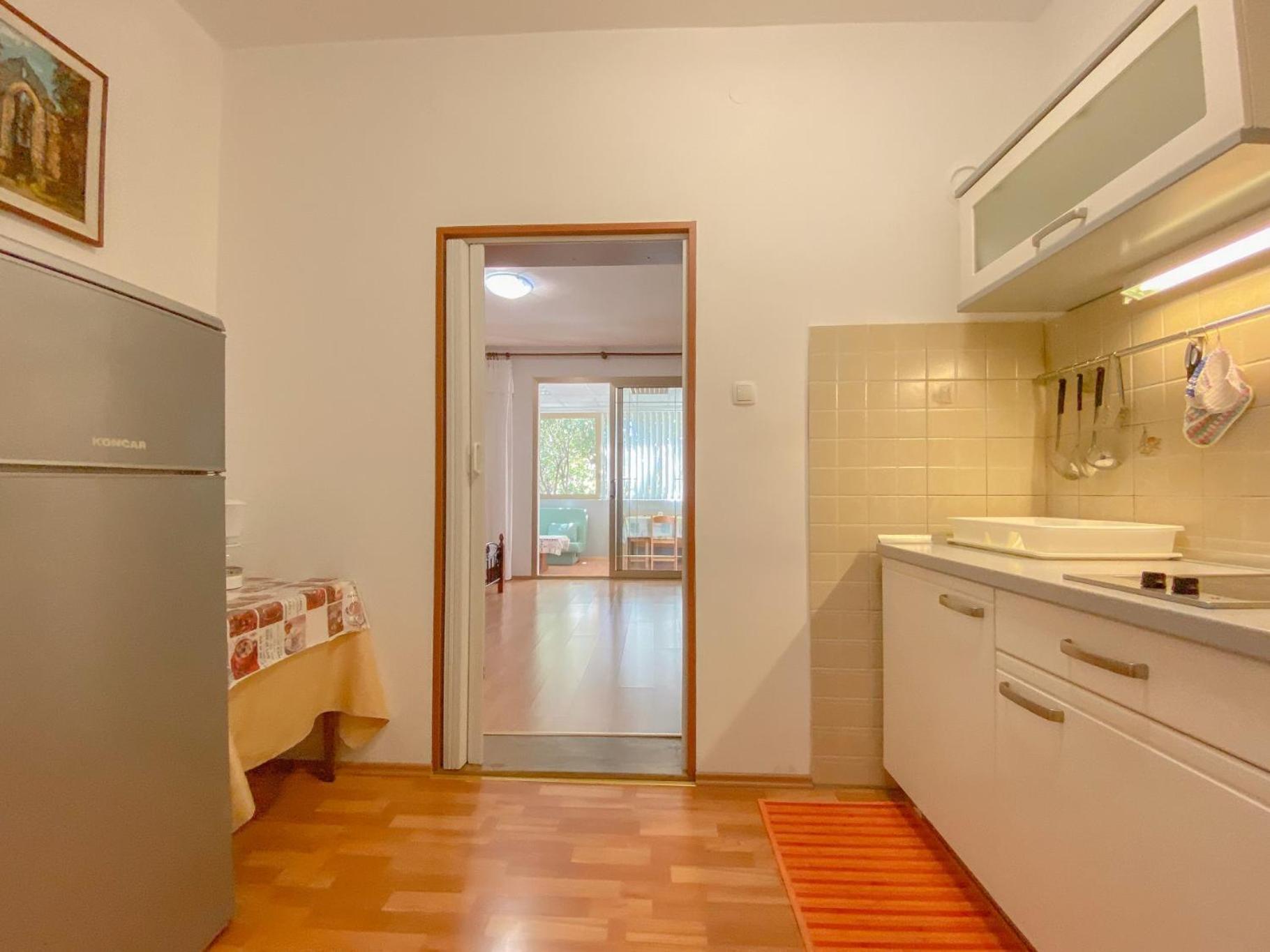 Beco Three Appartement Novigrad Istria Buitenkant foto