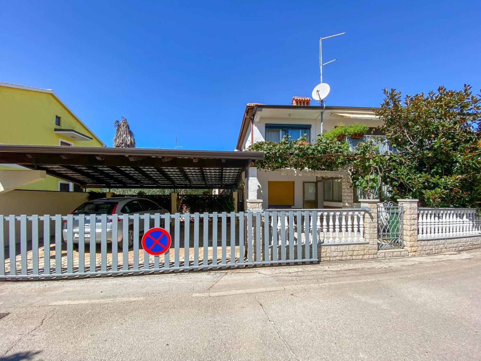 Beco Three Appartement Novigrad Istria Buitenkant foto