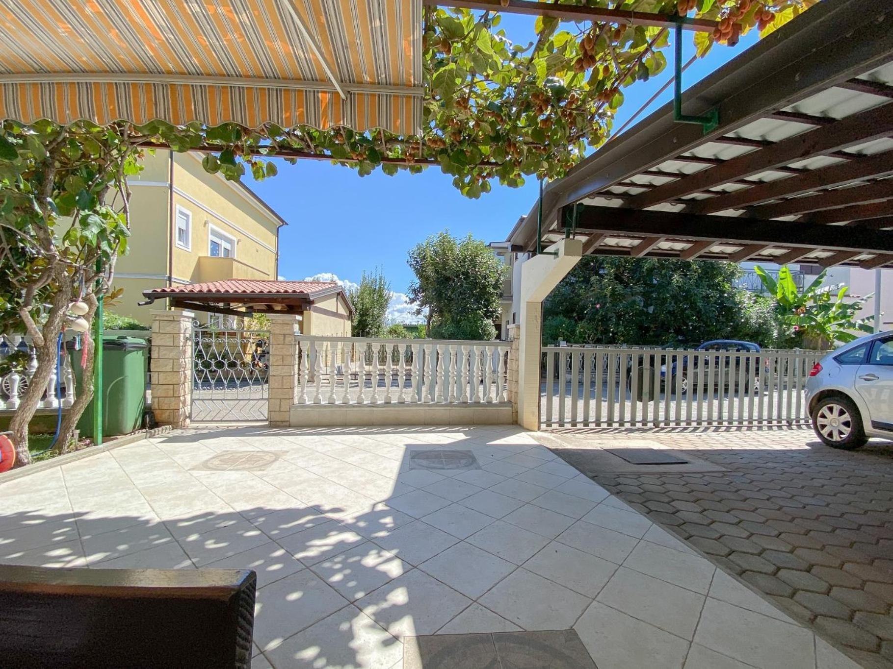Beco Three Appartement Novigrad Istria Buitenkant foto