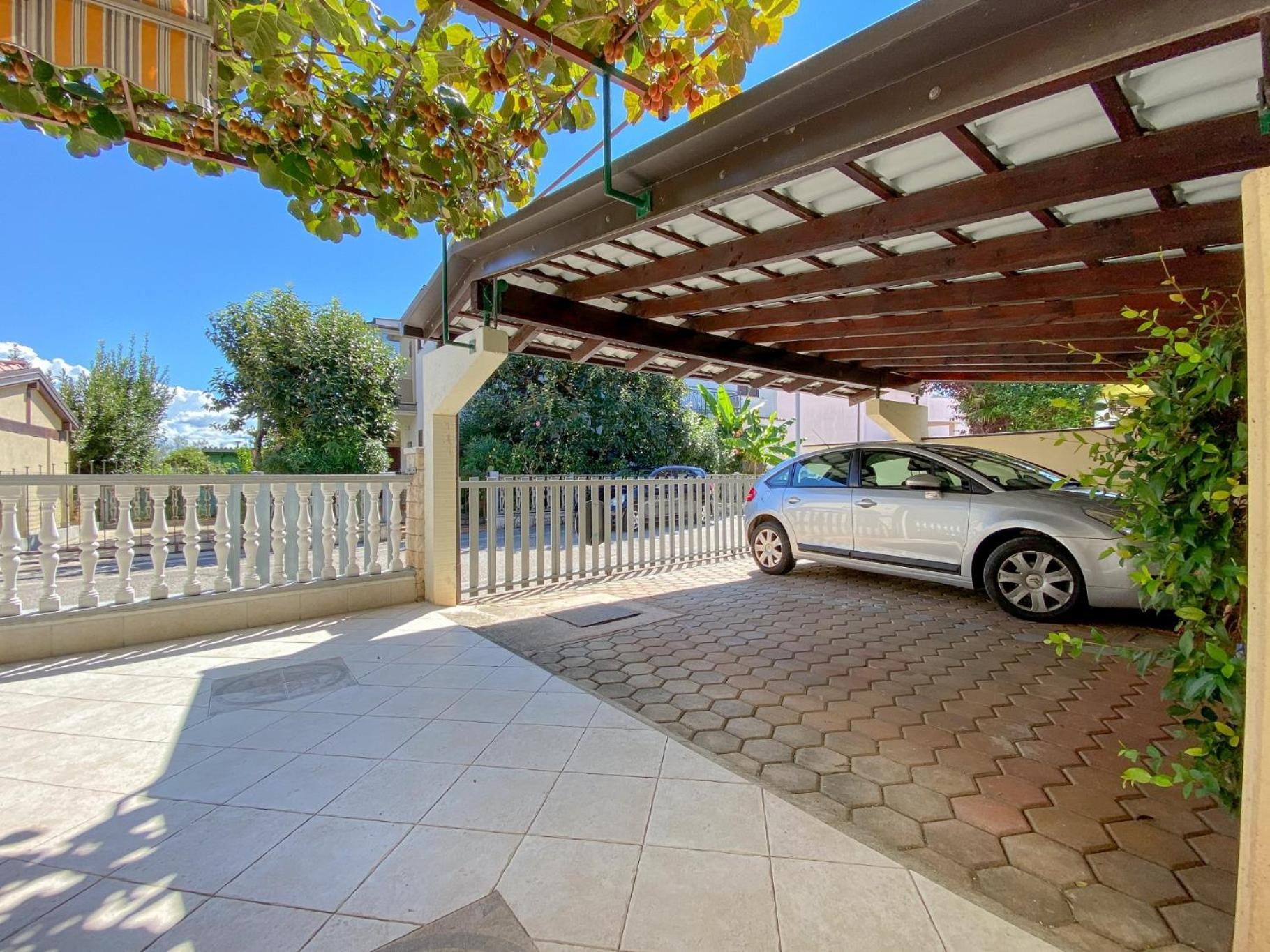Beco Three Appartement Novigrad Istria Buitenkant foto