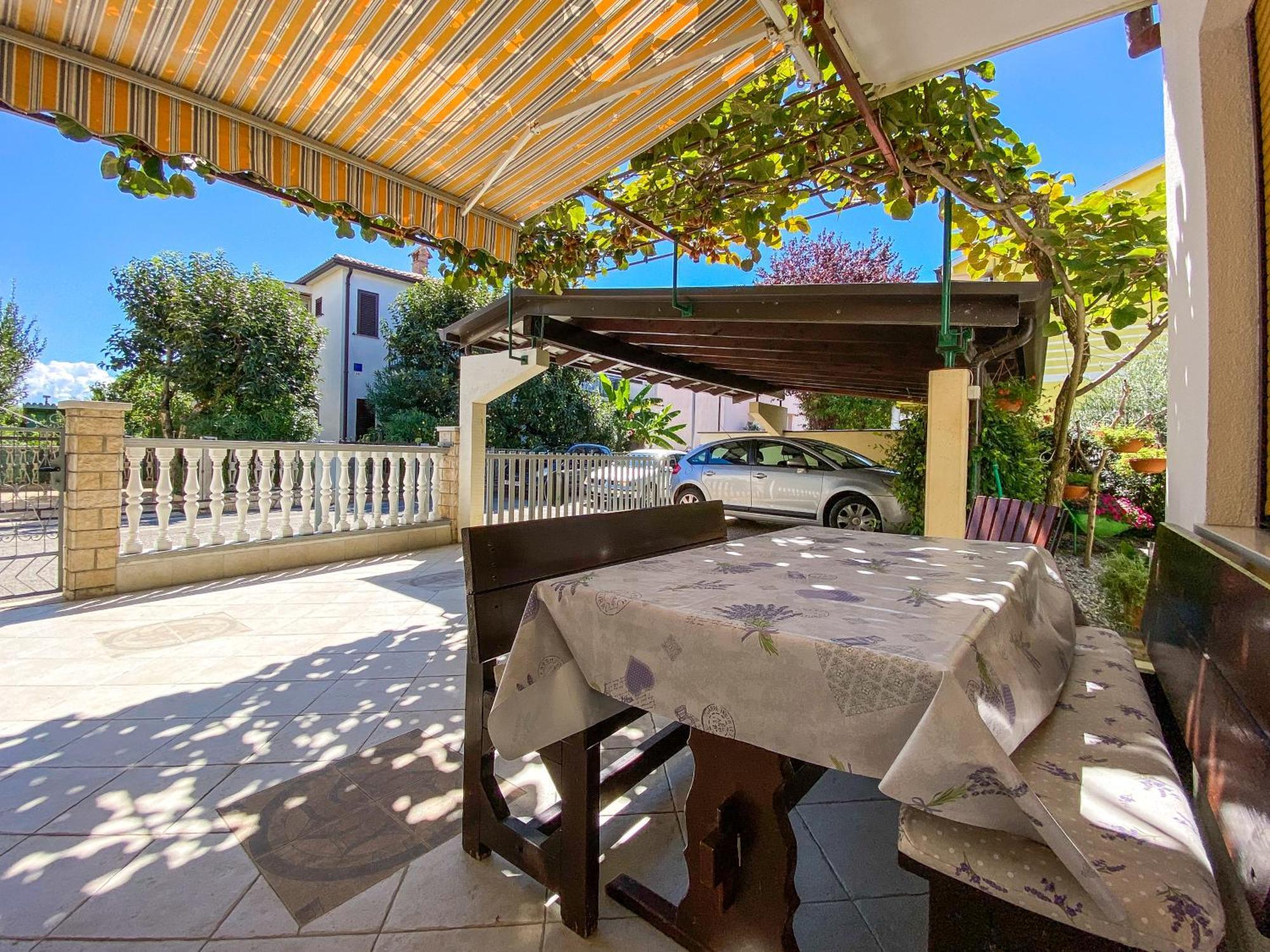 Beco Three Appartement Novigrad Istria Buitenkant foto