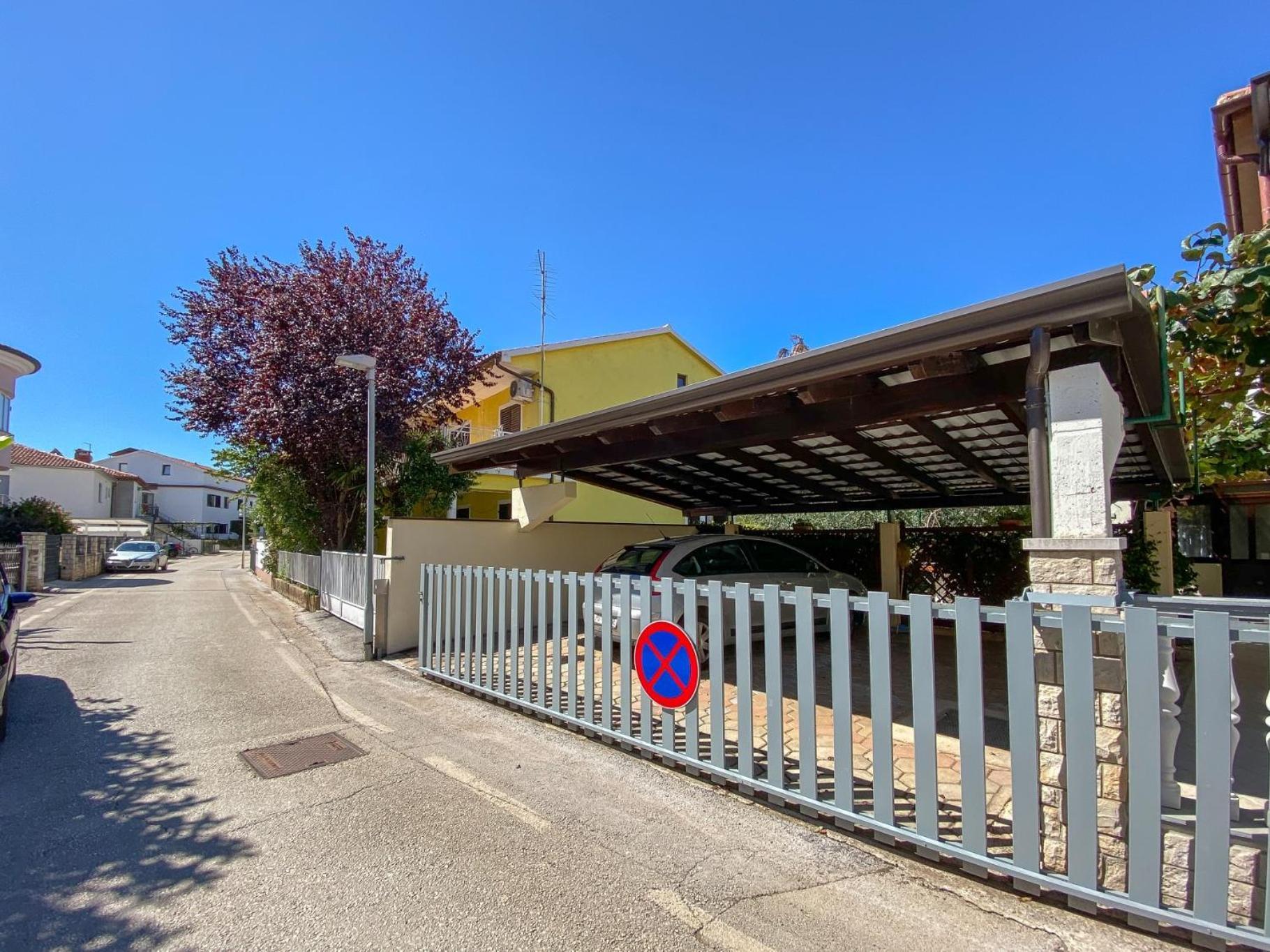 Beco Three Appartement Novigrad Istria Buitenkant foto