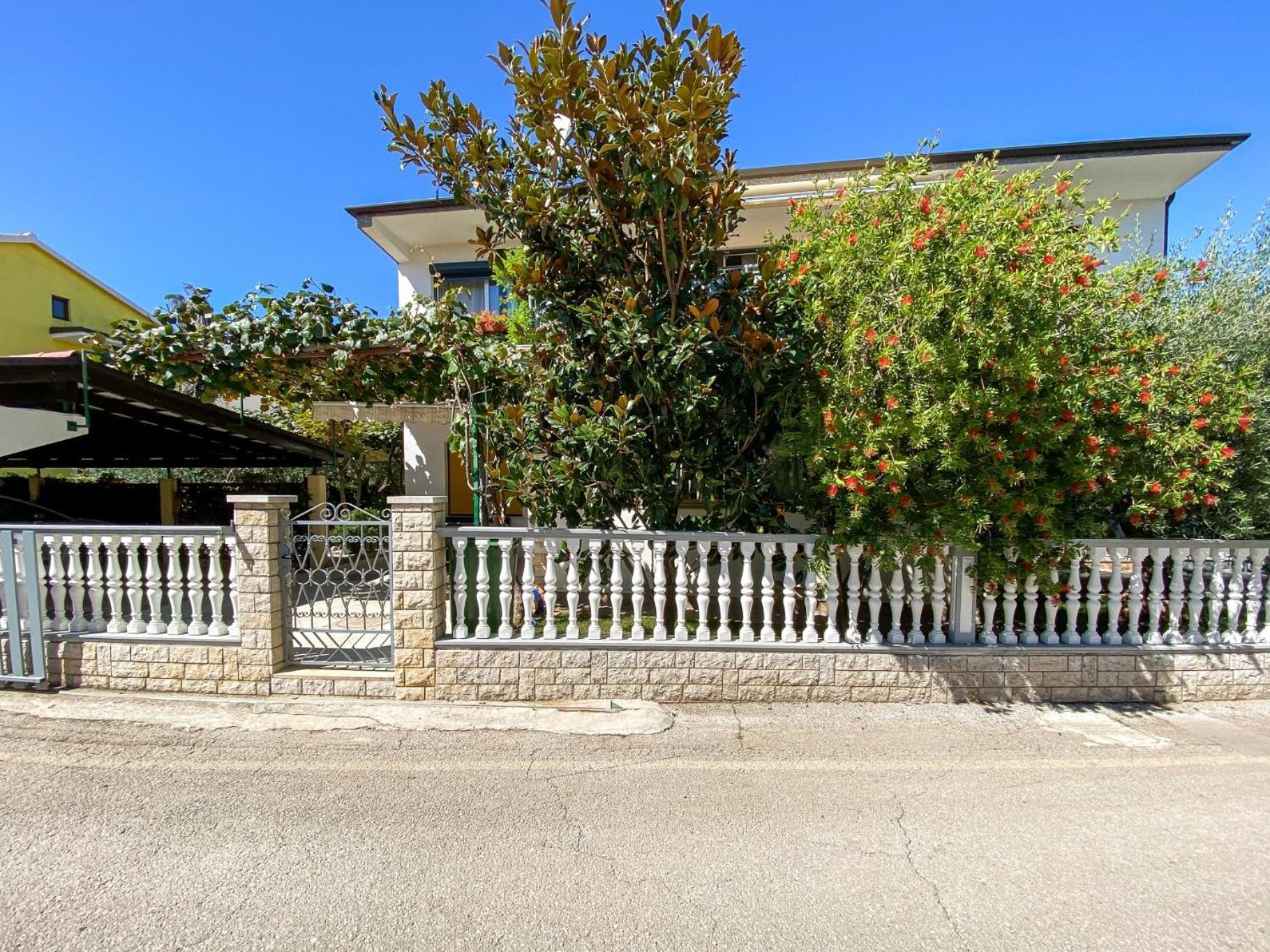 Beco Three Appartement Novigrad Istria Buitenkant foto
