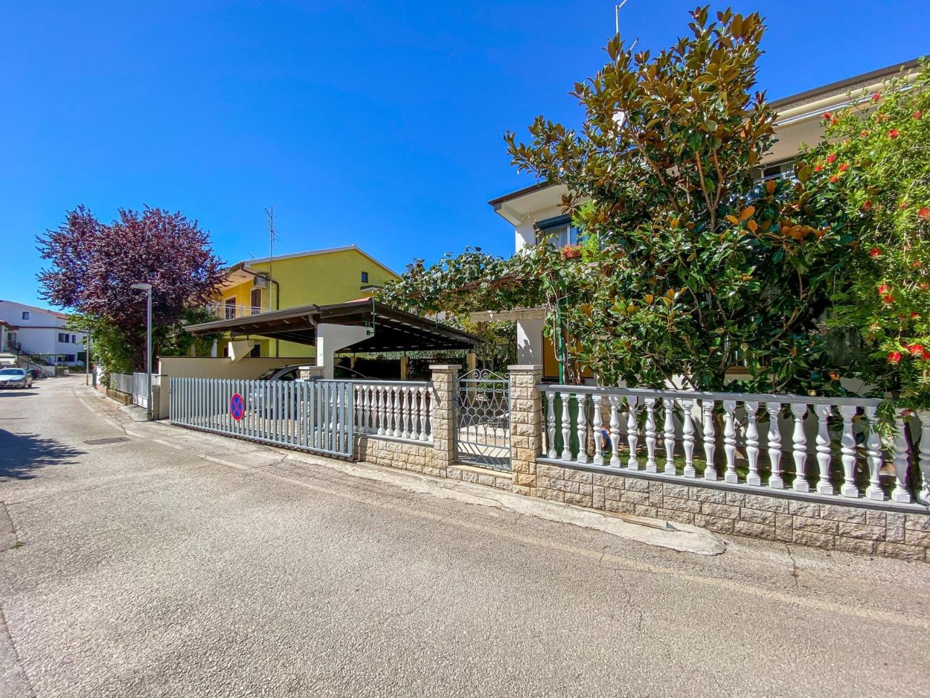 Beco Three Appartement Novigrad Istria Buitenkant foto